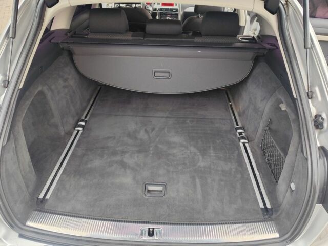 Серый Ауди А6, объемом двигателя 2 л и пробегом 256 тыс. км за 4500 $, фото 21 на Automoto.ua