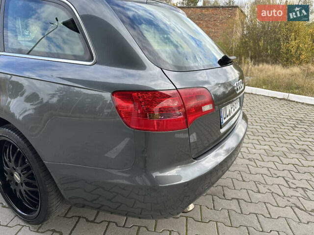 Сірий Ауді А6, об'ємом двигуна 2.7 л та пробігом 346 тис. км за 4750 $, фото 19 на Automoto.ua