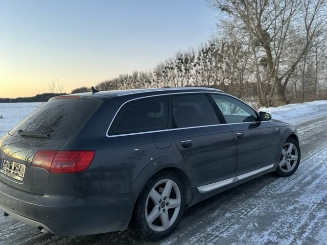 Серый Ауди А6, объемом двигателя 3 л и пробегом 321 тыс. км за 5001 $, фото 4 на Automoto.ua