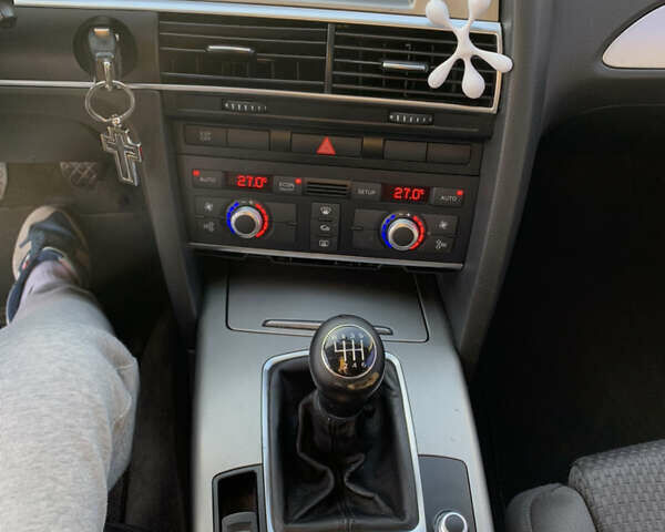 Сірий Ауді А6, об'ємом двигуна 2 л та пробігом 280 тис. км за 7000 $, фото 12 на Automoto.ua