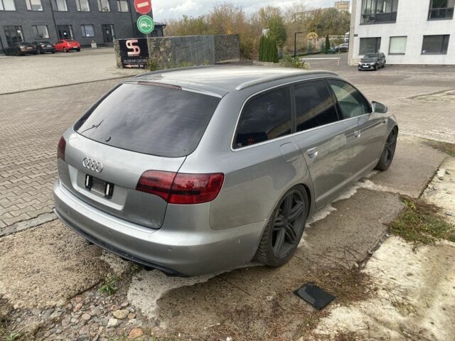 Сірий Ауді А6, об'ємом двигуна 2.7 л та пробігом 250 тис. км за 3700 $, фото 3 на Automoto.ua
