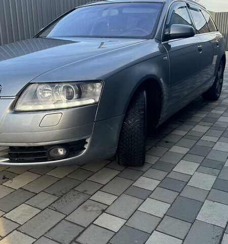 Сірий Ауді А6, об'ємом двигуна 2.7 л та пробігом 433 тис. км за 7800 $, фото 6 на Automoto.ua