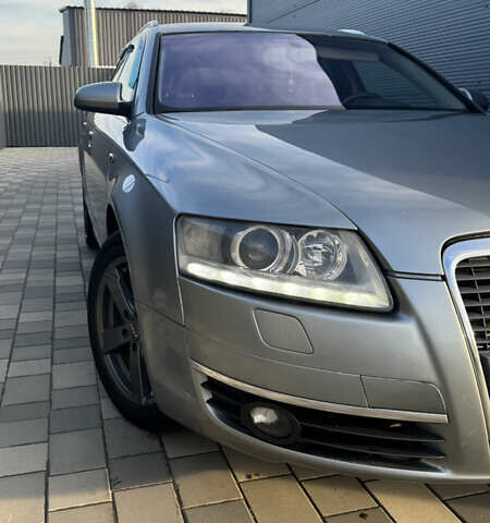 Сірий Ауді А6, об'ємом двигуна 2.7 л та пробігом 433 тис. км за 7800 $, фото 3 на Automoto.ua