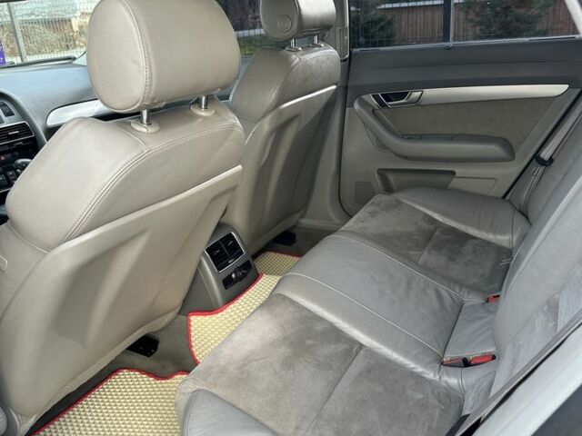 Серый Ауди А6, объемом двигателя 2.7 л и пробегом 367 тыс. км за 8500 $, фото 20 на Automoto.ua