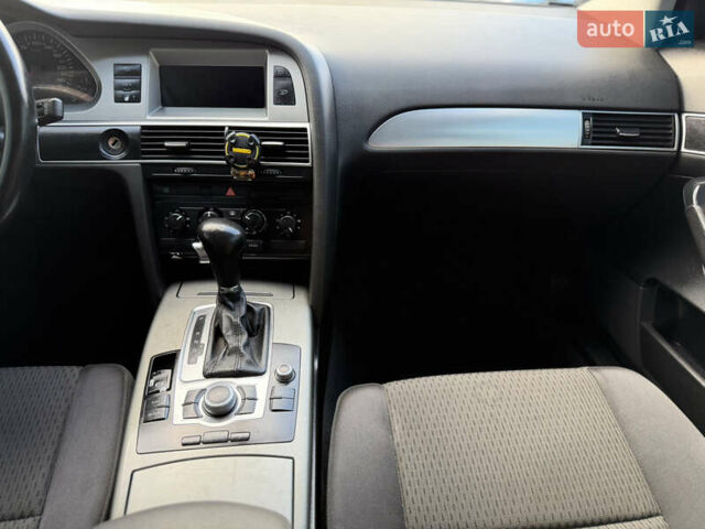 Сірий Ауді А6, об'ємом двигуна 2 л та пробігом 306 тис. км за 6200 $, фото 66 на Automoto.ua