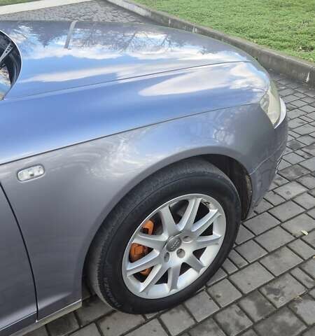 Сірий Ауді А6, об'ємом двигуна 2.97 л та пробігом 250 тис. км за 7400 $, фото 10 на Automoto.ua