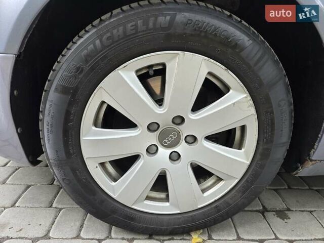 Серый Ауди А6, объемом двигателя 2 л и пробегом 313 тыс. км за 7600 $, фото 25 на Automoto.ua