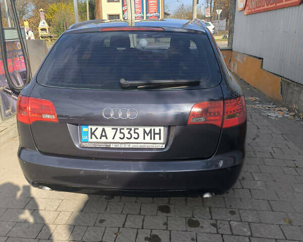 Сірий Ауді А6, об'ємом двигуна 1.97 л та пробігом 272 тис. км за 6400 $, фото 17 на Automoto.ua