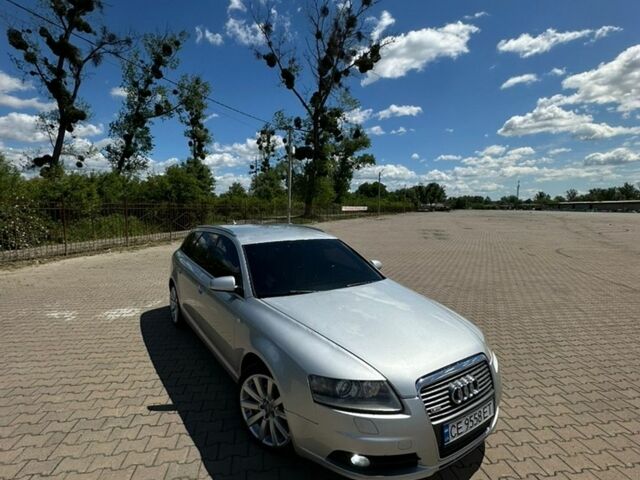 Сірий Ауді А6, об'ємом двигуна 2.7 л та пробігом 320 тис. км за 7500 $, фото 7 на Automoto.ua