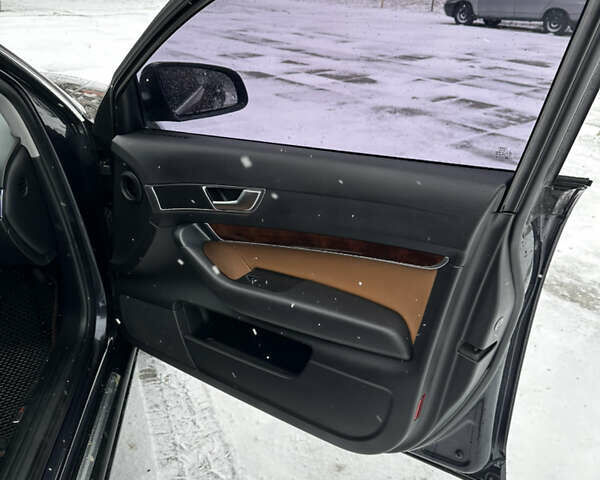 Сірий Ауді А6, об'ємом двигуна 1.97 л та пробігом 240 тис. км за 7650 $, фото 26 на Automoto.ua