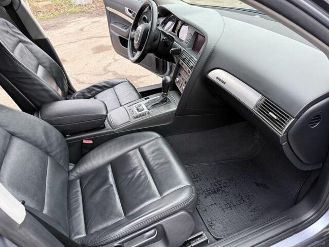 Серый Ауди А6, объемом двигателя 3 л и пробегом 291 тыс. км за 4950 $, фото 17 на Automoto.ua