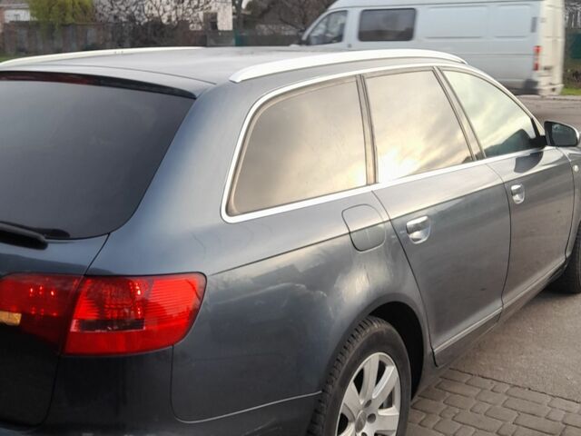 Сірий Ауді А6, об'ємом двигуна 2.7 л та пробігом 320 тис. км за 3750 $, фото 4 на Automoto.ua