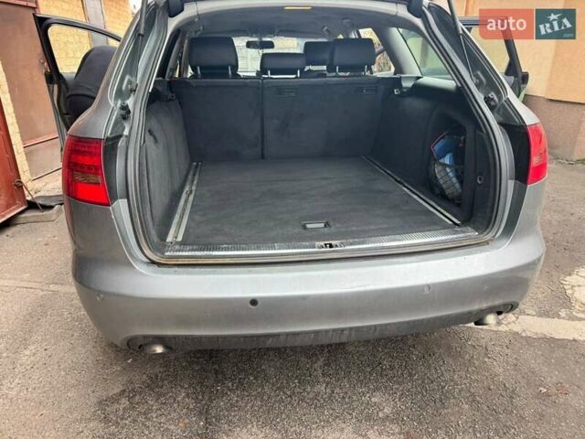 Серый Ауди А6, объемом двигателя 3 л и пробегом 432 тыс. км за 7199 $, фото 1 на Automoto.ua