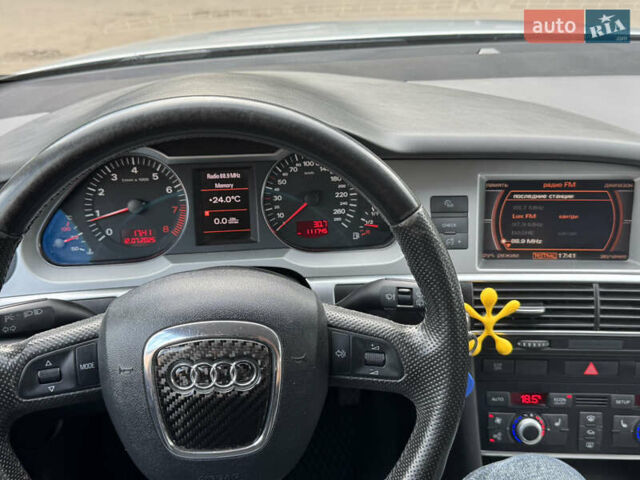 Серый Ауди А6, объемом двигателя 2 л и пробегом 114 тыс. км за 8500 $, фото 26 на Automoto.ua