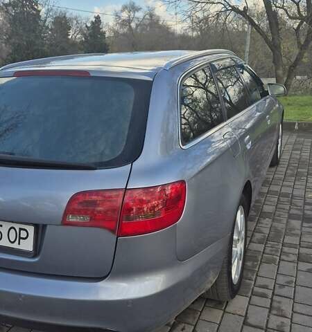 Сірий Ауді А6, об'ємом двигуна 2.97 л та пробігом 250 тис. км за 7400 $, фото 7 на Automoto.ua