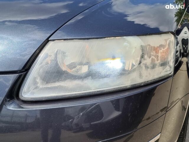 Серый Ауди А6, объемом двигателя 2 л и пробегом 320 тыс. км за 7990 $, фото 3 на Automoto.ua