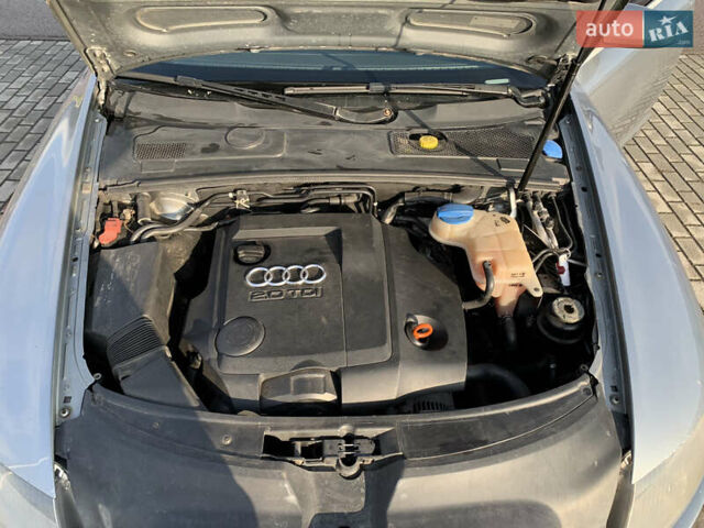 Сірий Ауді А6, об'ємом двигуна 2 л та пробігом 280 тис. км за 7000 $, фото 19 на Automoto.ua