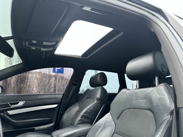 Сірий Ауді А6, об'ємом двигуна 3 л та пробігом 400 тис. км за 5200 $, фото 22 на Automoto.ua