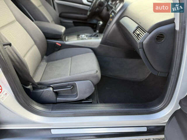 Сірий Ауді А6, об'ємом двигуна 2 л та пробігом 306 тис. км за 6200 $, фото 68 на Automoto.ua