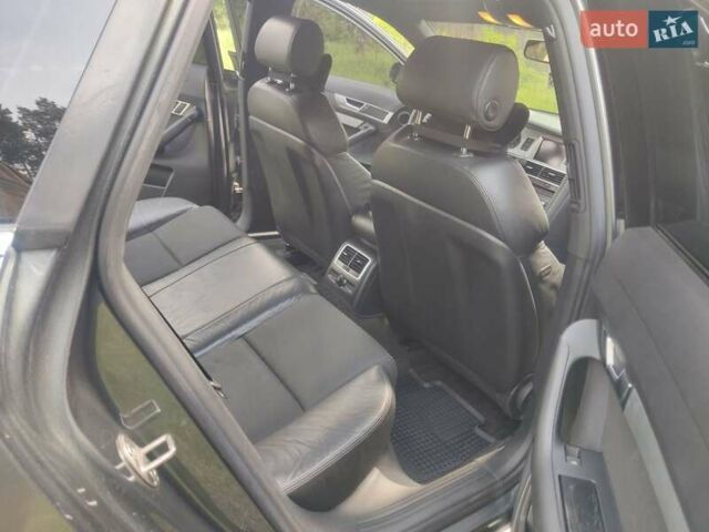 Серый Ауди А6, объемом двигателя 2.7 л и пробегом 323 тыс. км за 8900 $, фото 15 на Automoto.ua