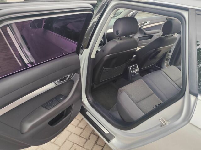 Серый Ауди А6, объемом двигателя 2 л и пробегом 251 тыс. км за 4700 $, фото 9 на Automoto.ua