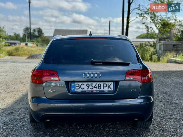 Серый Ауди А6, объемом двигателя 2.7 л и пробегом 362 тыс. км за 7299 $, фото 5 на Automoto.ua