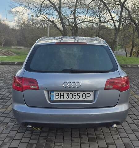 Сірий Ауді А6, об'ємом двигуна 2.97 л та пробігом 250 тис. км за 7400 $, фото 6 на Automoto.ua