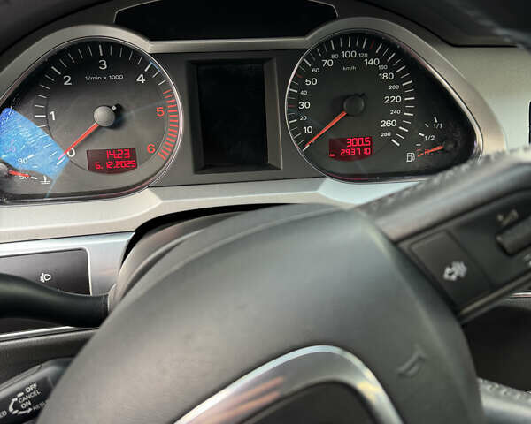 Сірий Ауді А6, об'ємом двигуна 2.7 л та пробігом 294 тис. км за 7300 $, фото 11 на Automoto.ua
