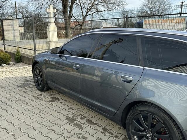 Серый Ауди А6, объемом двигателя 2.7 л и пробегом 367 тыс. км за 8500 $, фото 9 на Automoto.ua