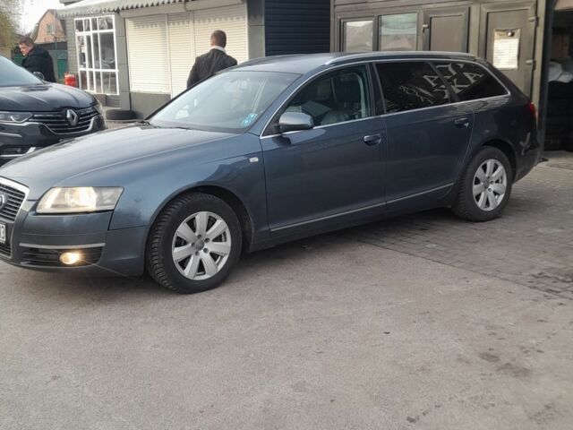 Сірий Ауді А6, об'ємом двигуна 2.7 л та пробігом 320 тис. км за 3750 $, фото 3 на Automoto.ua