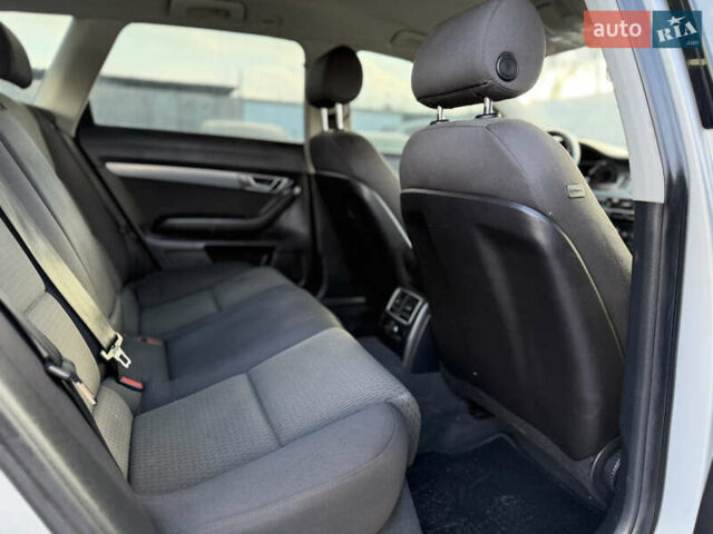 Серый Ауди А6, объемом двигателя 1.98 л и пробегом 195 тыс. км за 6450 $, фото 72 на Automoto.ua