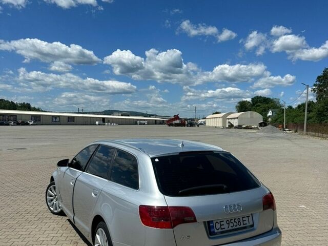 Сірий Ауді А6, об'ємом двигуна 2.7 л та пробігом 320 тис. км за 7500 $, фото 4 на Automoto.ua