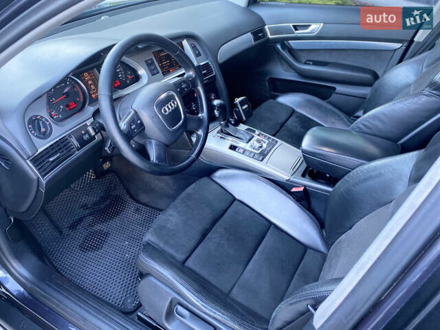 Ауді А6 2007 у Вінниці на Automoto.ua Сірий Ауді А6, об'ємом двигуна 2.7 л та пробігом 335 тис. км за 8000 $, фото 22 на Automoto.ua