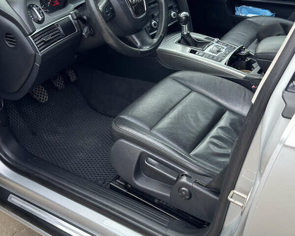 Серый Ауди А6, объемом двигателя 2 л и пробегом 114 тыс. км за 8500 $, фото 13 на Automoto.ua