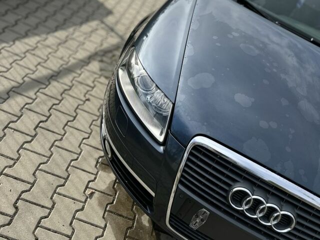 Серый Ауди А6, объемом двигателя 2.7 л и пробегом 367 тыс. км за 8500 $, фото 4 на Automoto.ua