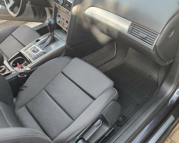 Сірий Ауді А6, об'ємом двигуна 1.97 л та пробігом 272 тис. км за 6400 $, фото 6 на Automoto.ua