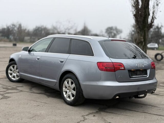 Серый Ауди А6, объемом двигателя 3 л и пробегом 291 тыс. км за 4950 $, фото 4 на Automoto.ua