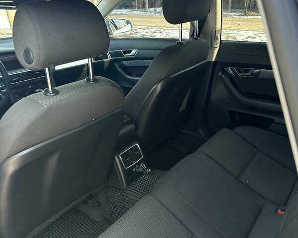 Серый Ауди А6, объемом двигателя 2 л и пробегом 344 тыс. км за 8000 $, фото 8 на Automoto.ua