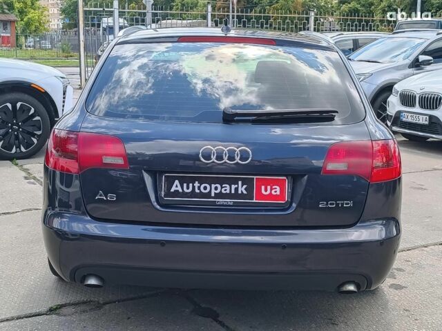 Серый Ауди А6, объемом двигателя 2 л и пробегом 320 тыс. км за 7990 $, фото 8 на Automoto.ua