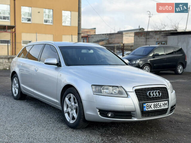 Сірий Ауді А6, об'ємом двигуна 2 л та пробігом 306 тис. км за 6200 $, фото 18 на Automoto.ua