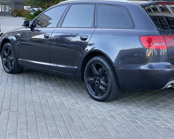 Ауді А6 2007 у Вінниці на Automoto.ua Сірий Ауді А6, об'ємом двигуна 2.7 л та пробігом 335 тис. км за 8000 $, фото 14 на Automoto.ua