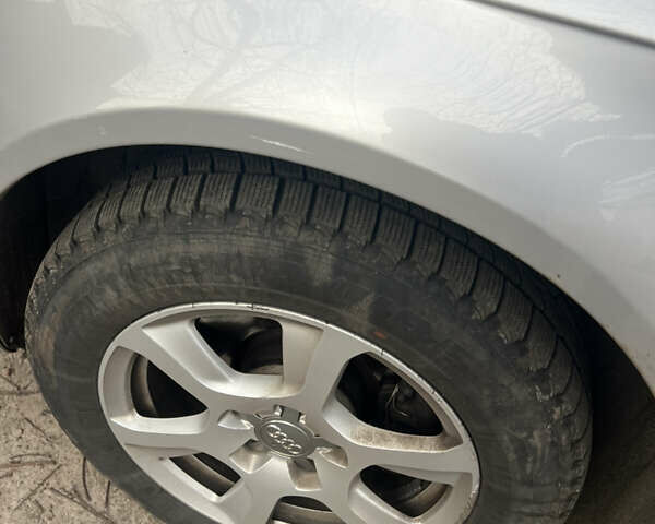 Серый Ауди А6, объемом двигателя 2 л и пробегом 320 тыс. км за 7200 $, фото 5 на Automoto.ua