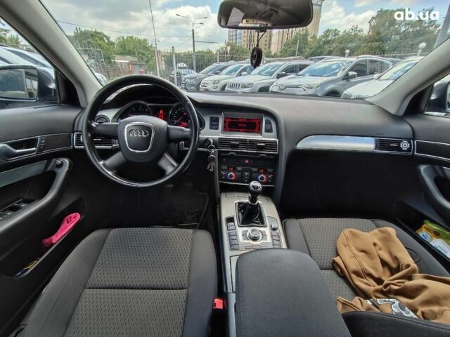 Серый Ауди А6, объемом двигателя 2 л и пробегом 320 тыс. км за 7990 $, фото 24 на Automoto.ua