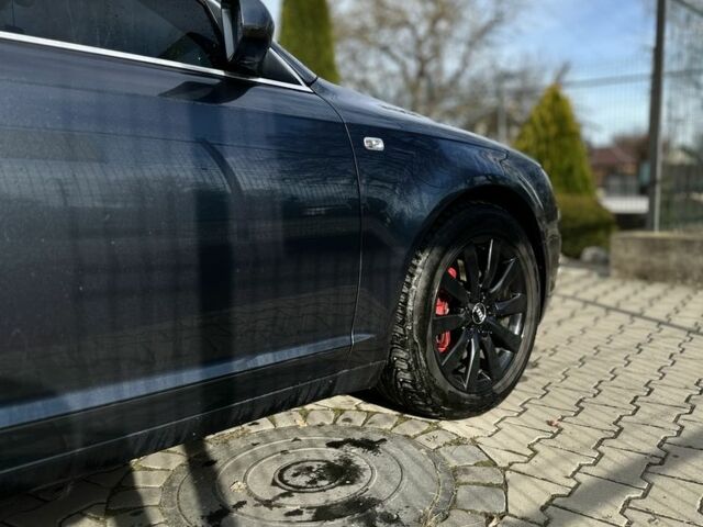 Серый Ауди А6, объемом двигателя 2.7 л и пробегом 367 тыс. км за 8500 $, фото 13 на Automoto.ua