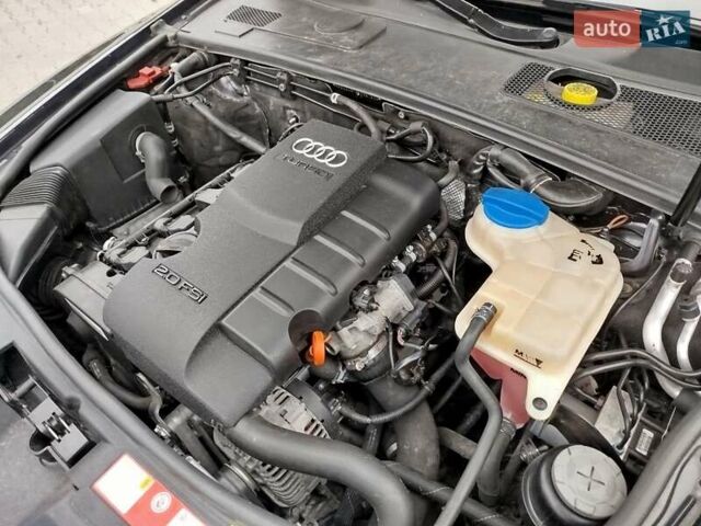 Серый Ауди А6, объемом двигателя 2 л и пробегом 290 тыс. км за 7499 $, фото 14 на Automoto.ua