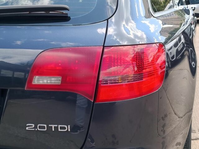 Серый Ауди А6, объемом двигателя 2 л и пробегом 320 тыс. км за 7990 $, фото 10 на Automoto.ua