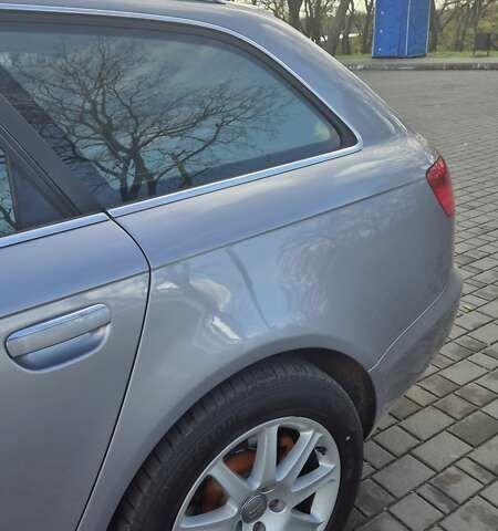 Сірий Ауді А6, об'ємом двигуна 2.97 л та пробігом 250 тис. км за 7400 $, фото 4 на Automoto.ua