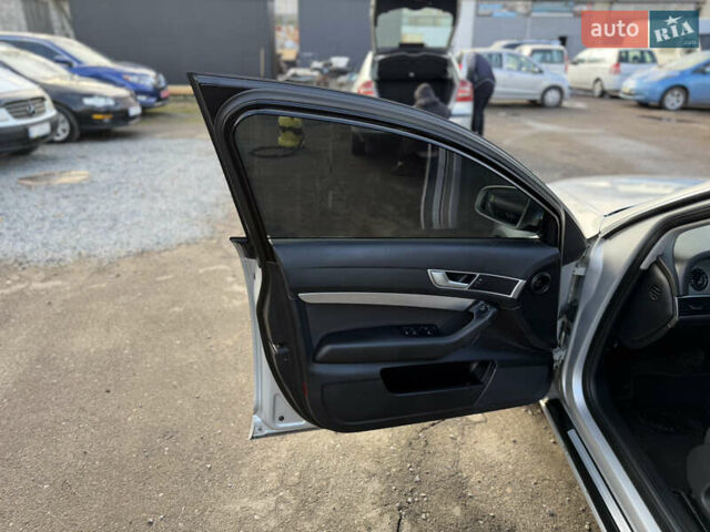 Сірий Ауді А6, об'ємом двигуна 2 л та пробігом 306 тис. км за 6200 $, фото 76 на Automoto.ua