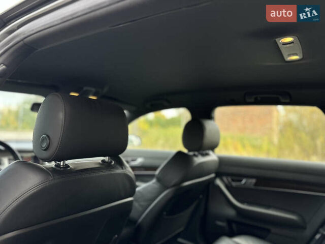 Сірий Ауді А6, об'ємом двигуна 2.7 л та пробігом 346 тис. км за 4750 $, фото 29 на Automoto.ua