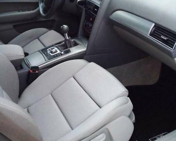 Сірий Ауді А6, об'ємом двигуна 2 л та пробігом 290 тис. км за 8000 $, фото 3 на Automoto.ua